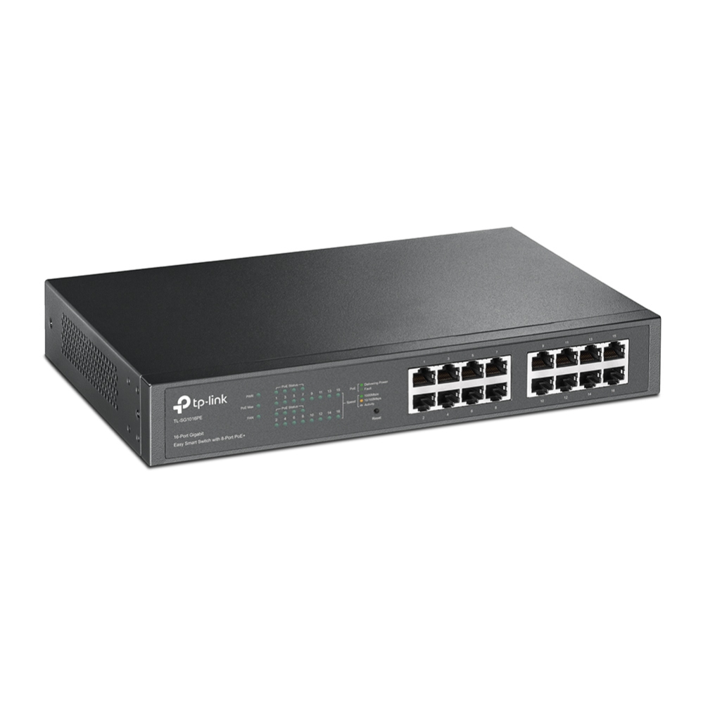 TP-Link TL-SG1016PE TP-Link — view 3