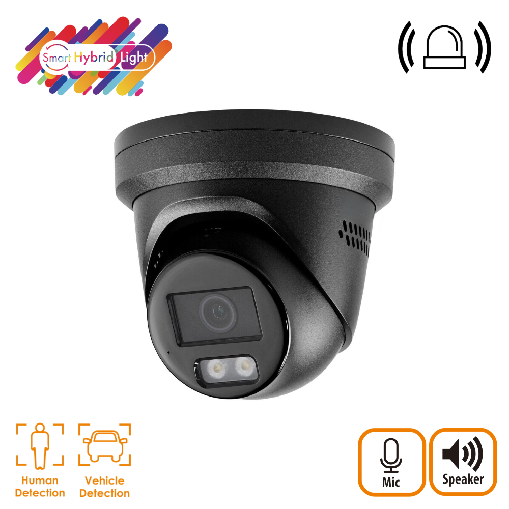 HiLook IPC-T289H-MU/SL-BLK-2.8MM HiLook — view 2