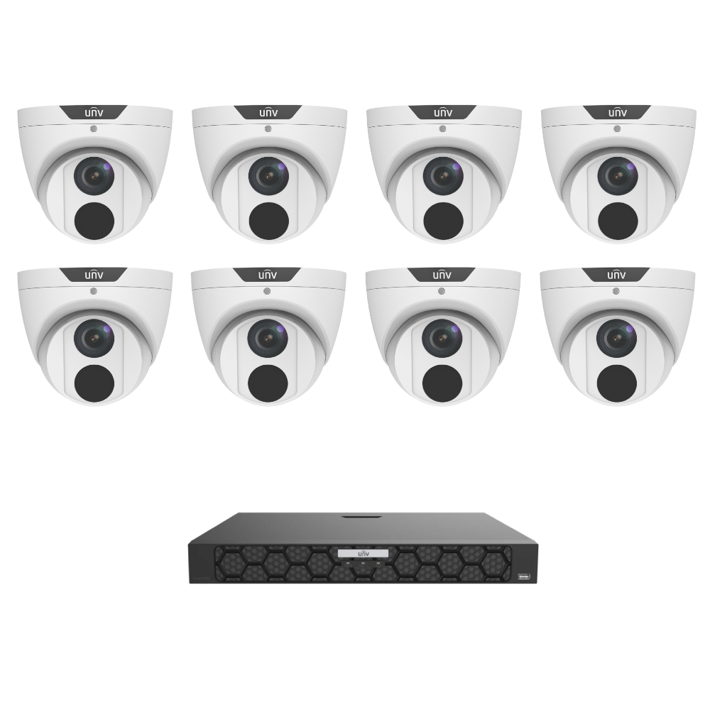 Uniview UNV6MPIPKIT4-L Uniview — view 2