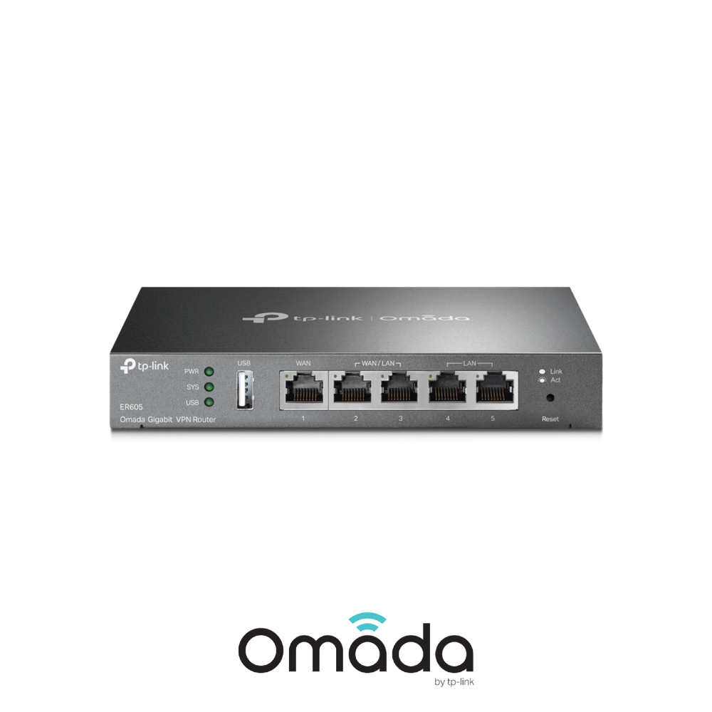 Omada Networks ER605 Omada — view 2