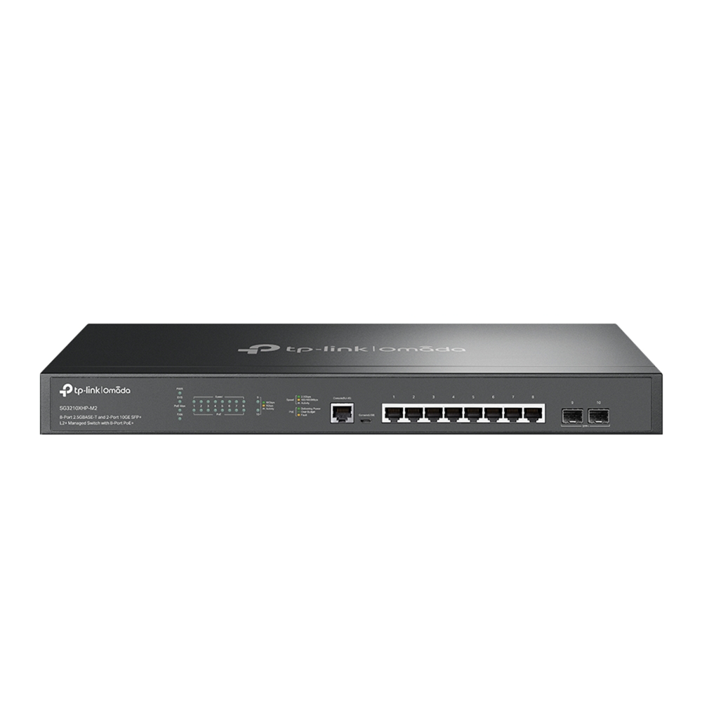 Omada Networks SG3210XHP-M2 Omada — view 2