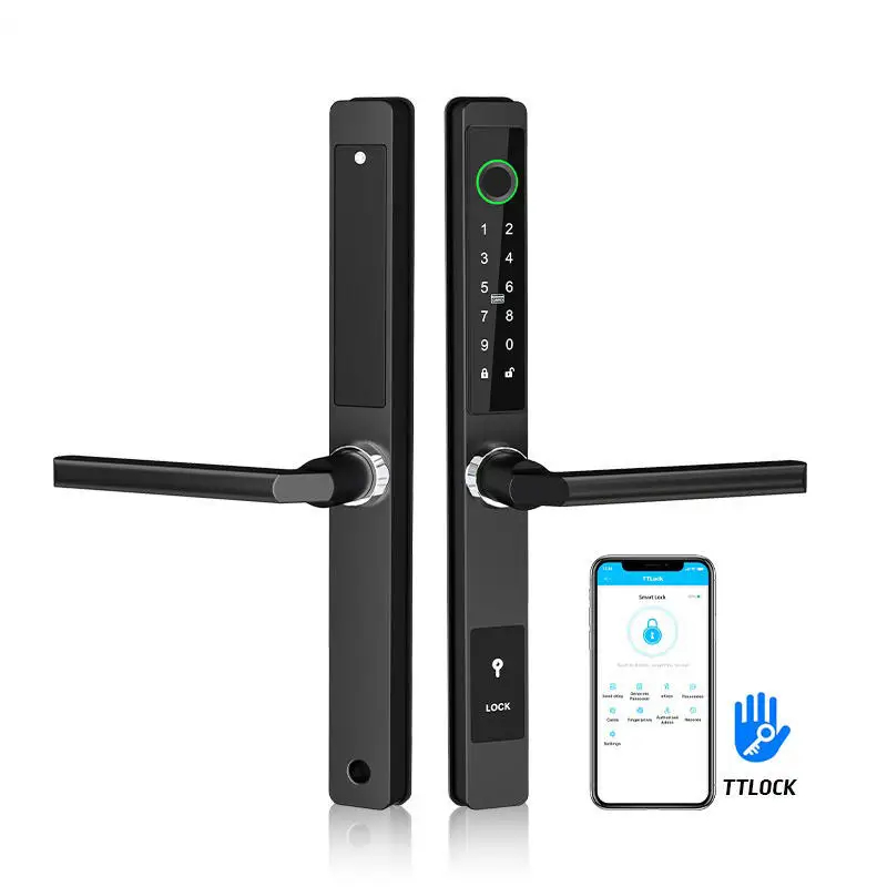 iSecure A210-TT-BLE-3585-HK-BN iSecure — view 2