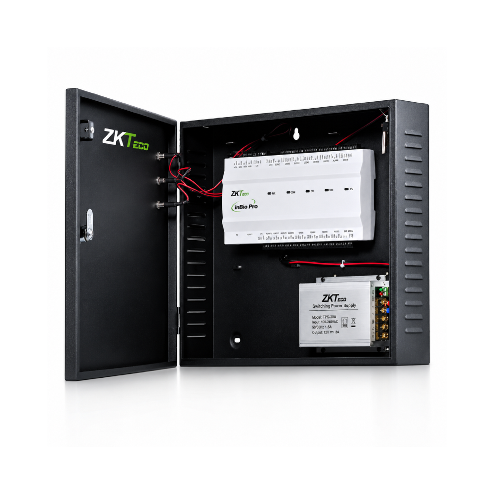 ZKTeco InBio460 Pro Plus – Package B ZKTeco — view 2