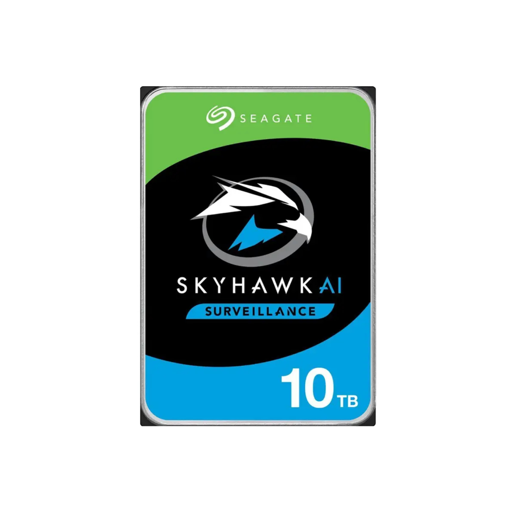 Seagate Skyhawk ST10000VE001-INST Seagate — view 2