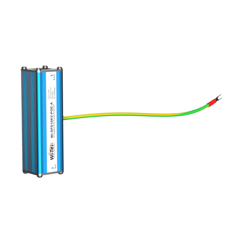 Wi-Tek WI-SPD10KV-POE-A Wi-Tek — view 2