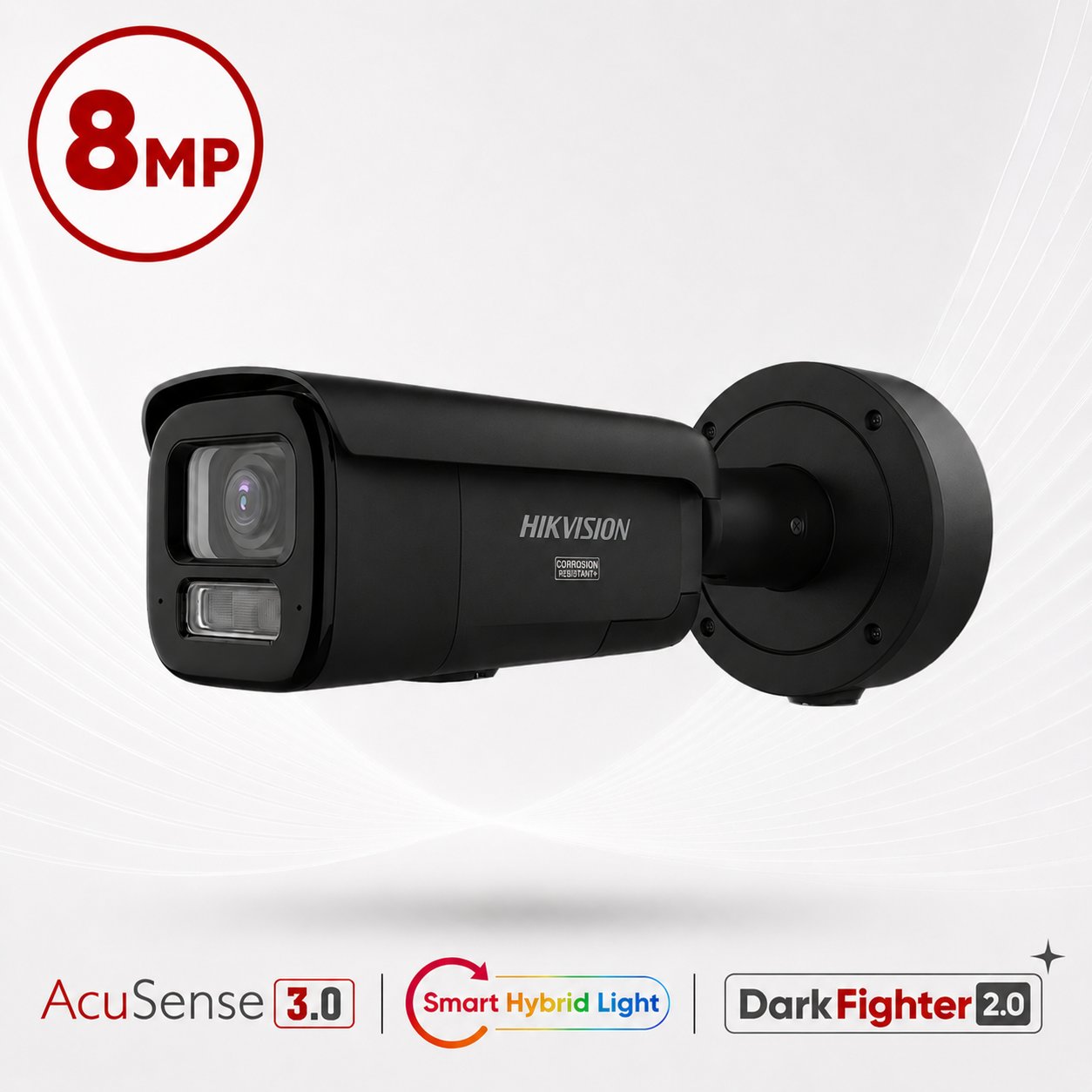 Hikvision DS-2CD3687G3-LIZSUY/SL-BLK Hikvision — view 2