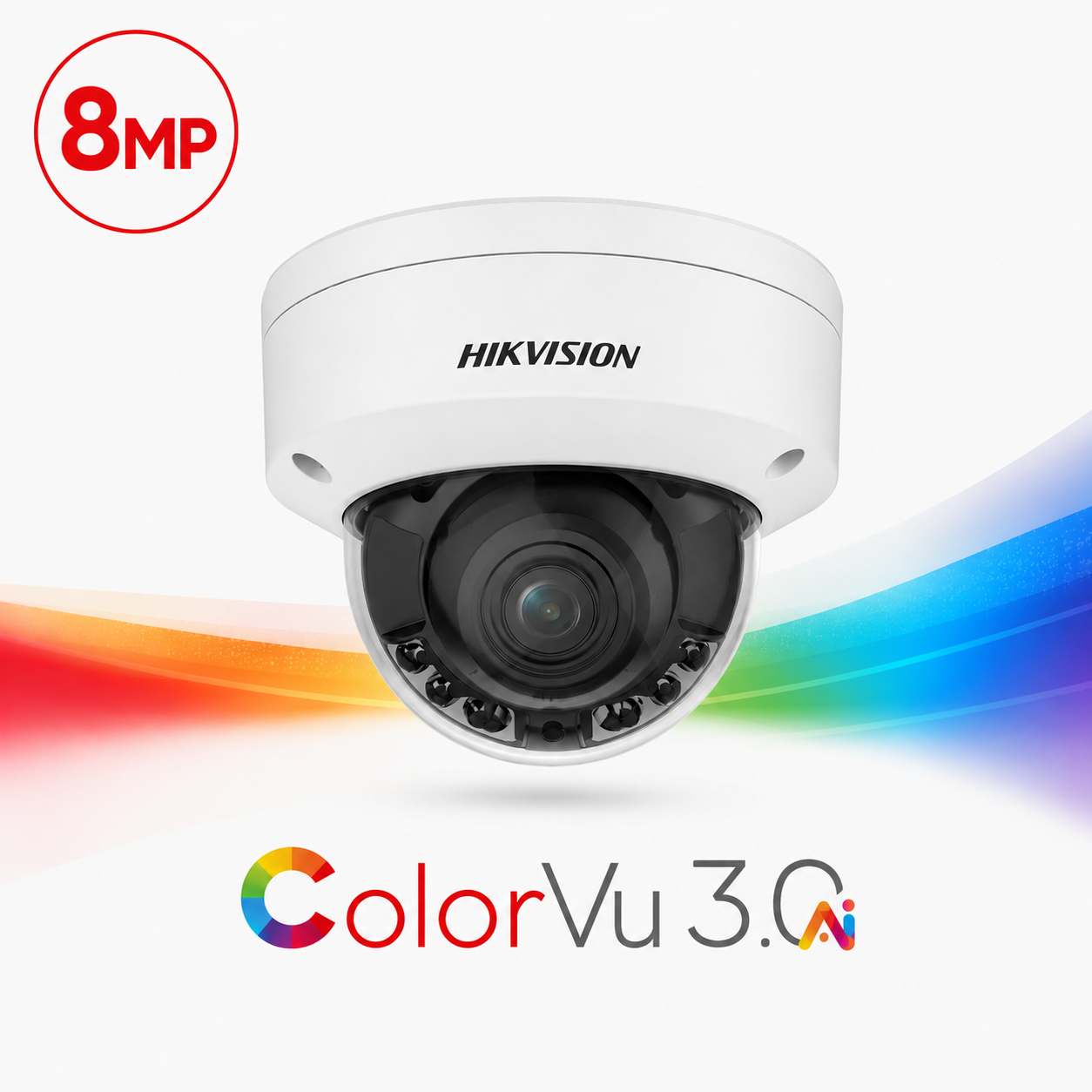 Hikvision DS-2CD2187G3-LIS2UY Hikvision — view 2