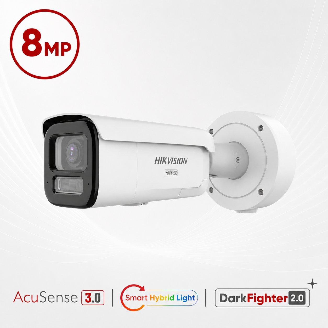 Hikvision DS-2CD3687G3-LIZSUY/SL Hikvision — view 2