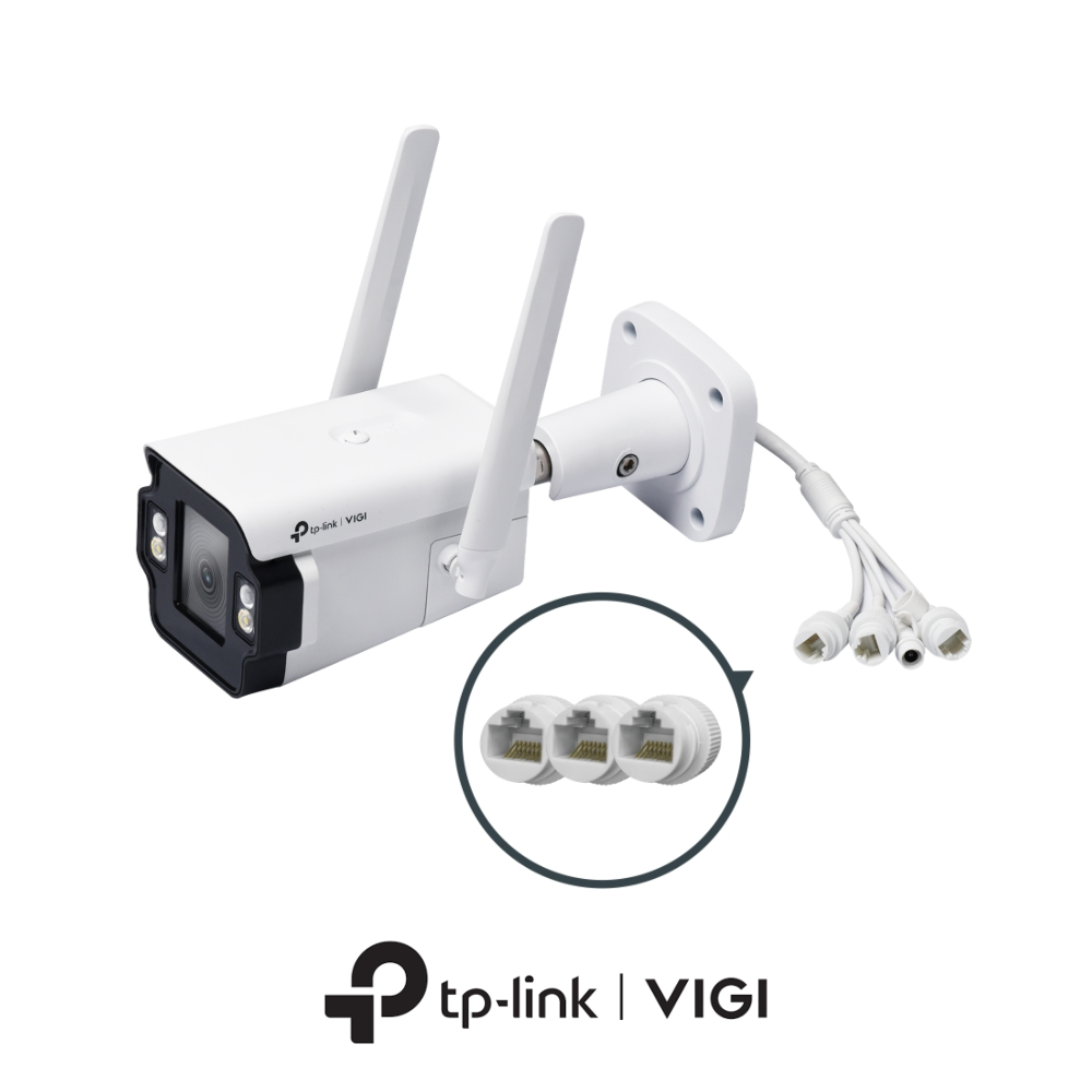 TP-Link VIGI InSight S345-4G TP-Link — view 3