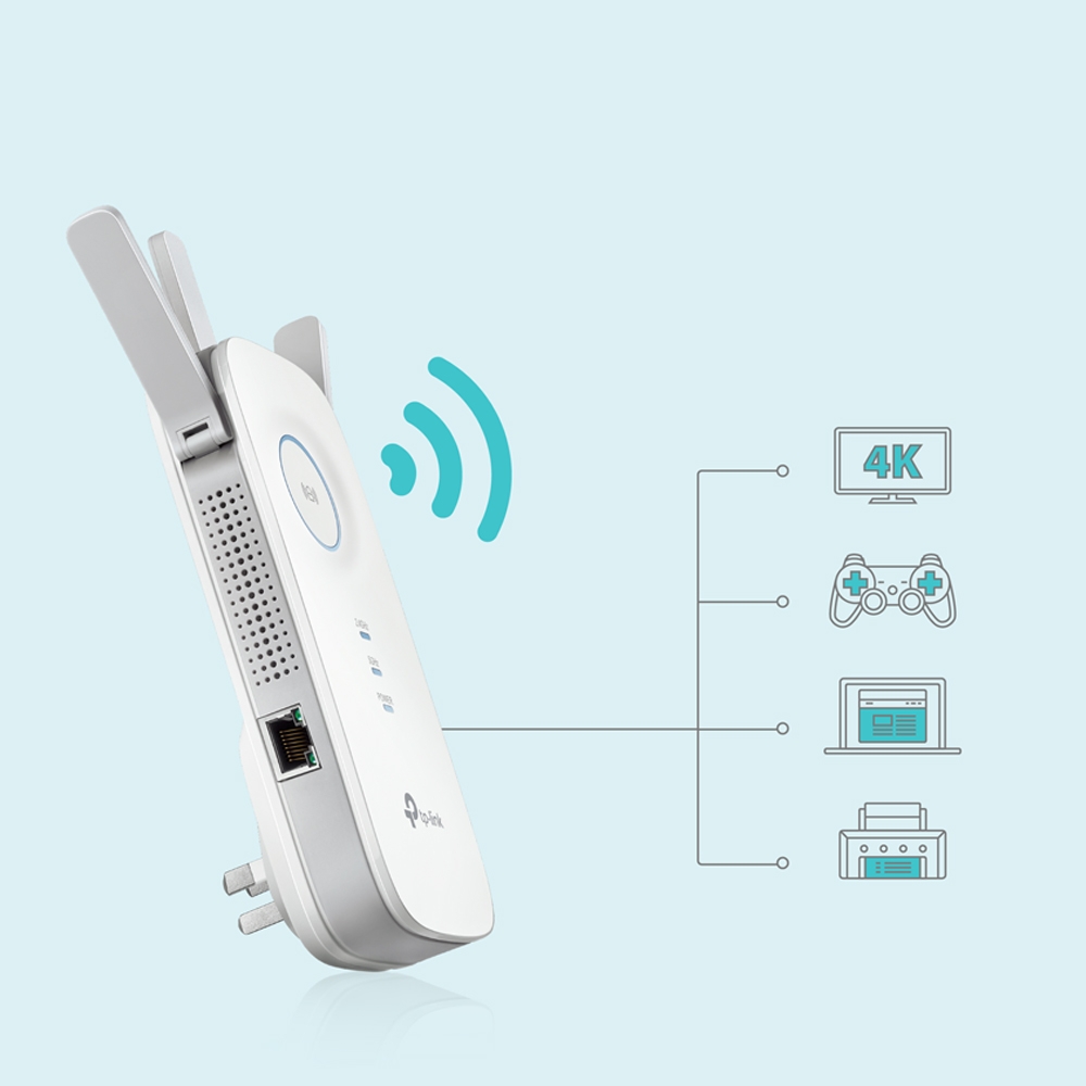 TP-Link RE450 TP-Link — view 5