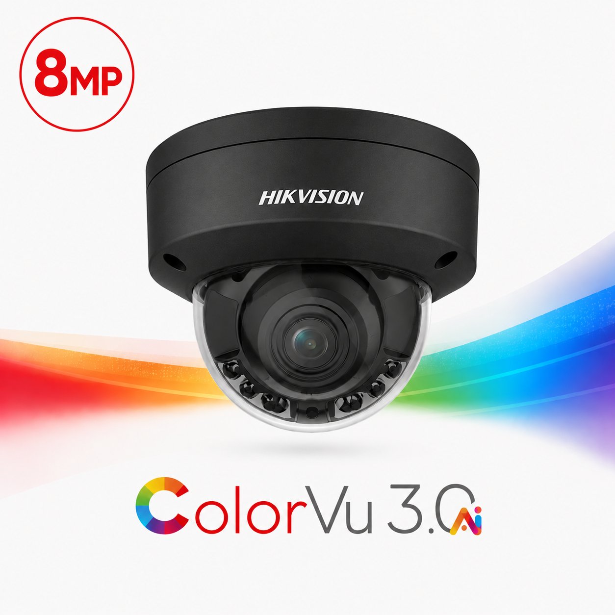 Hikvision DS-2CD2187G3-LIS2UY-BLK Hikvision — view 2