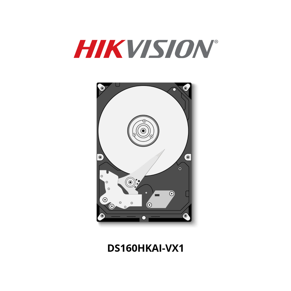 Hikvision DS160HKAI-VX1-INST Hikvision — view 2