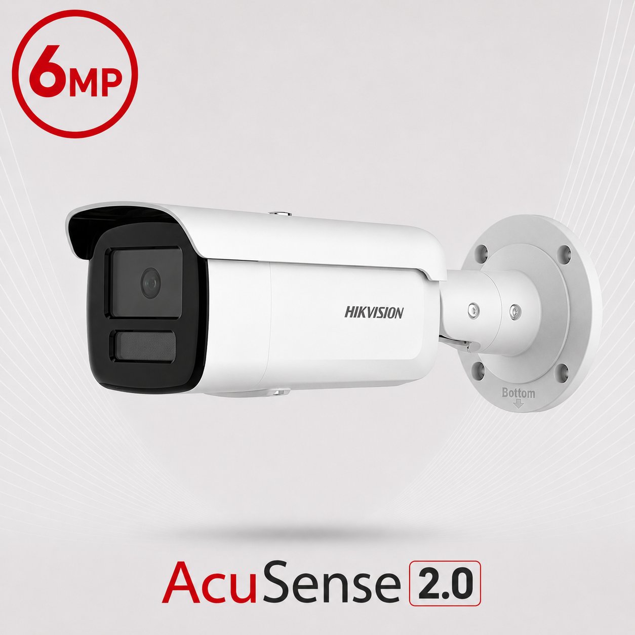 Hikvision DS-2CD2T66G2H-4I-2.8MM Hikvision — view 2