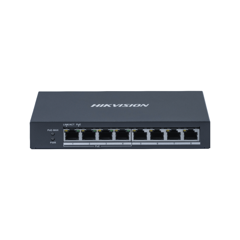 Hikvision DS-3E0508P-O Hikvision — view 2