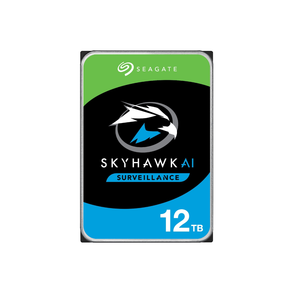 Seagate Skyhawk ST12000VE001-INST Seagate — view 2