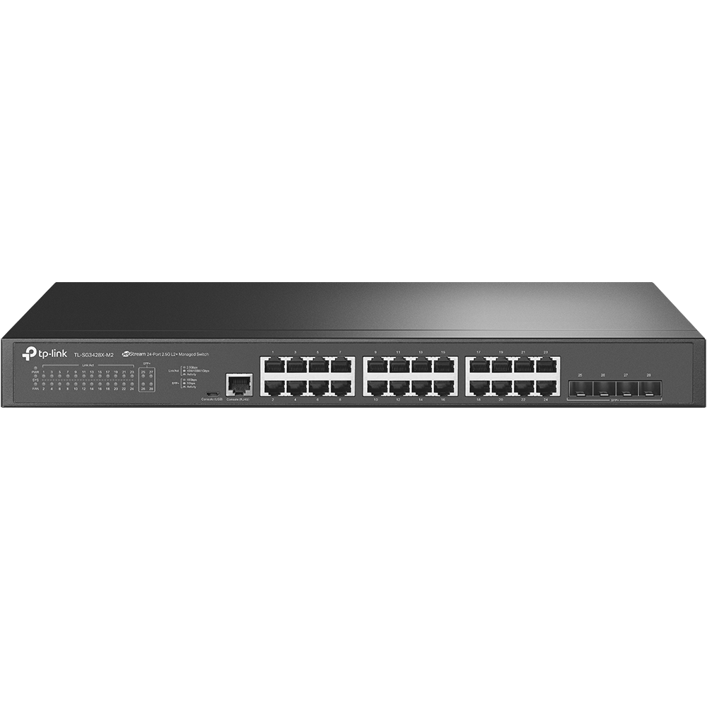 Omada Networks SG3428X-M2 Omada — view 2
