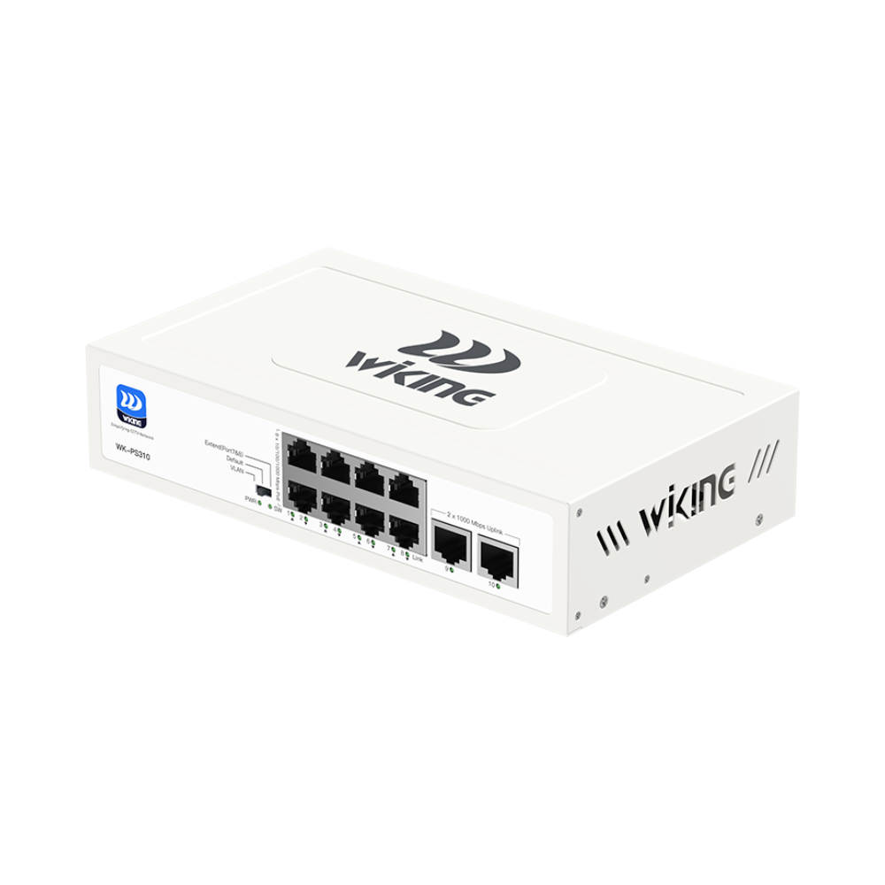 Wi-Tek Wiking WK-PS310 Wi-Tek — view 2