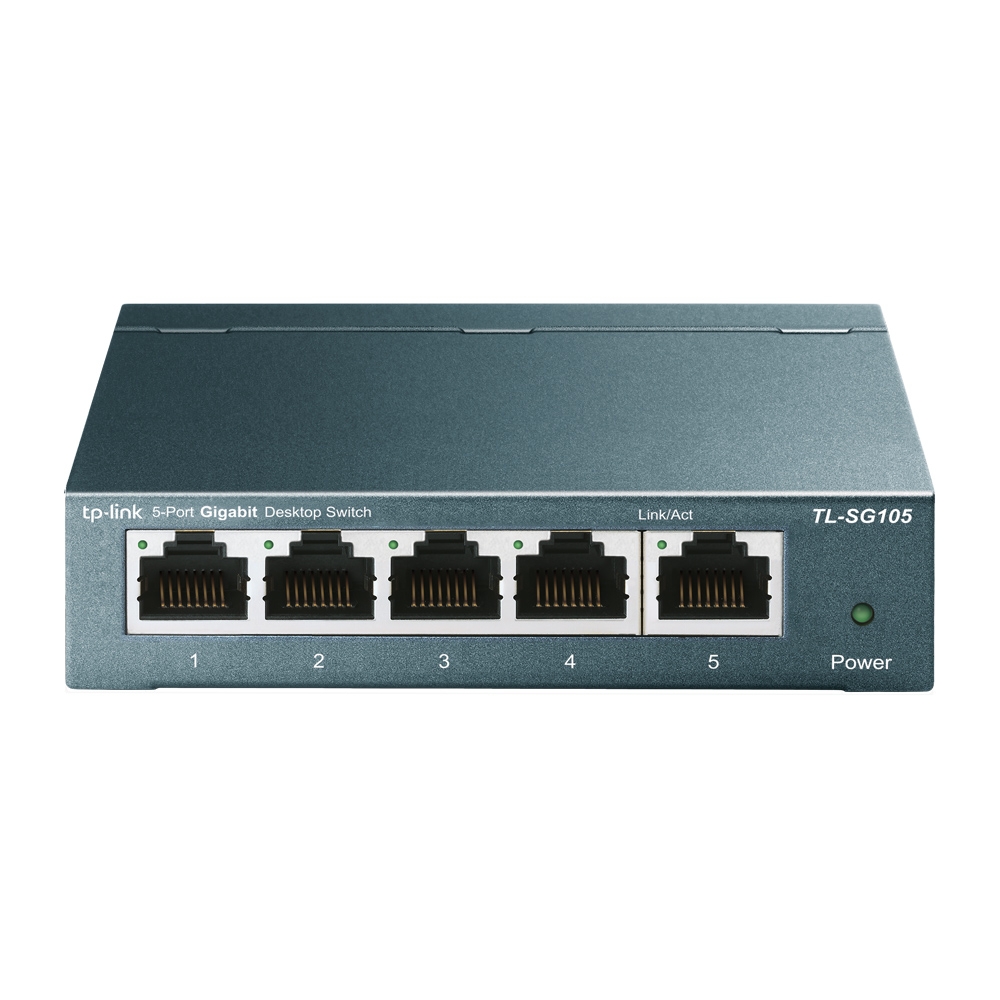 TP-Link TL-SG105 TP-Link — view 2