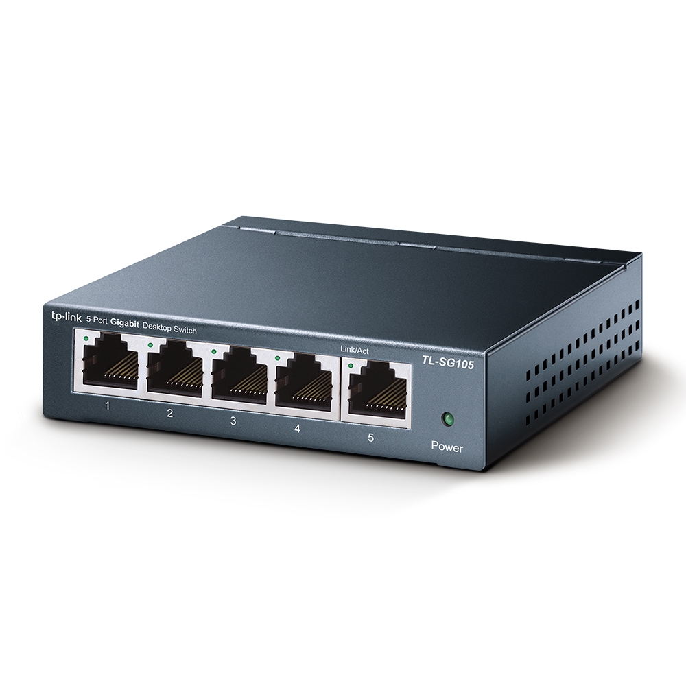 TP-Link TL-SG105 TP-Link — view 3
