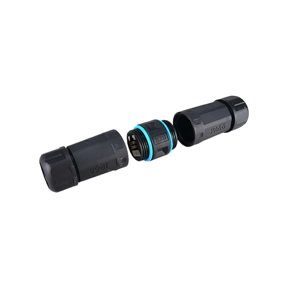 iSecure ICL-RJ45CAT6COUPLER-O iSecure — view 2