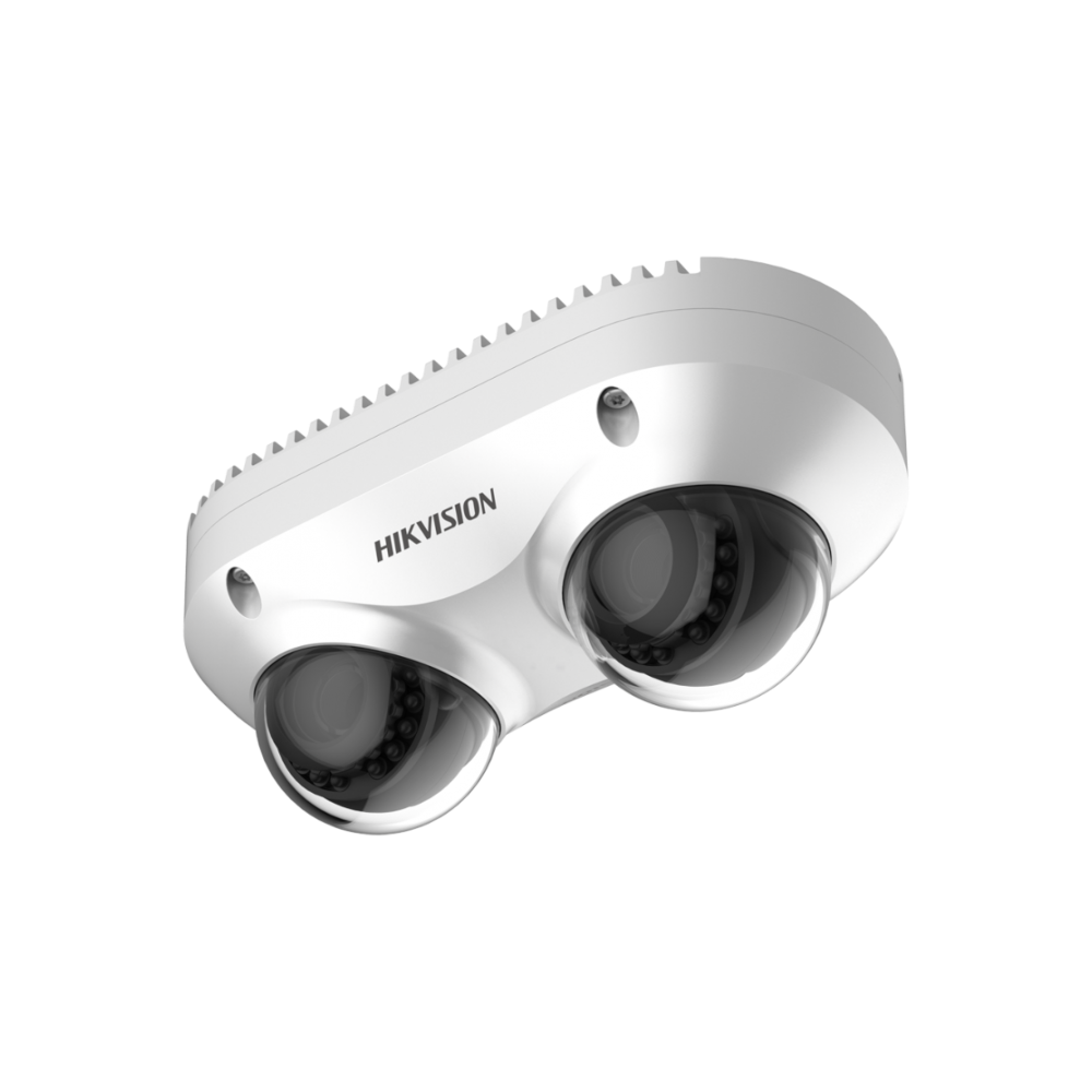Hikvision DS-2CD6D42G2-IS Hikvision — view 2