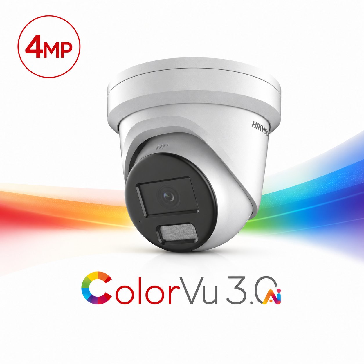 Hikvision DS-2CD2347G3-LIS2UY/SL-2.8MM Hikvision — view 2