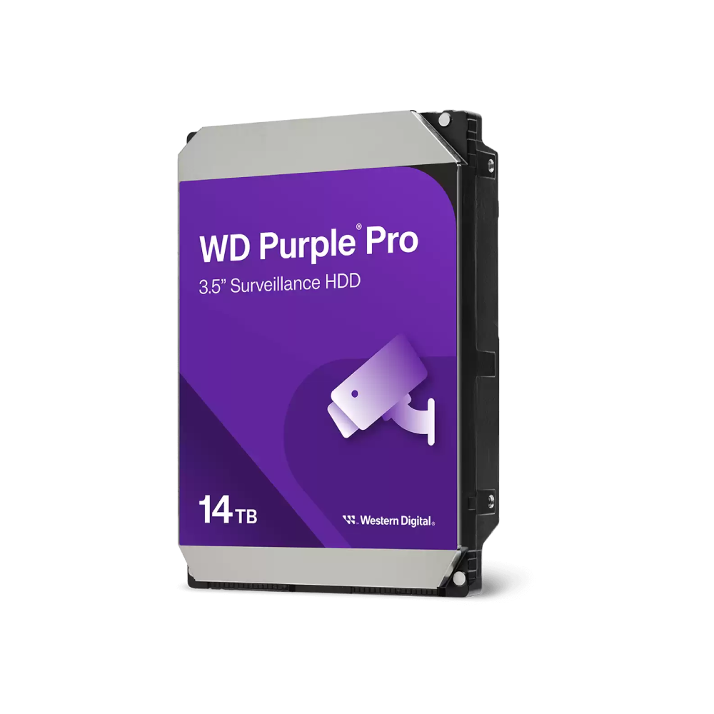 Western Digital WD142PURP-SUP Western Digital — view 2