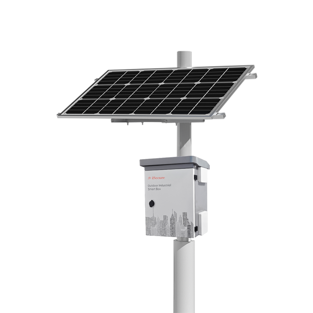 iSecure ICL-300W150AH12.8VSOLARSET iSecure — view 2