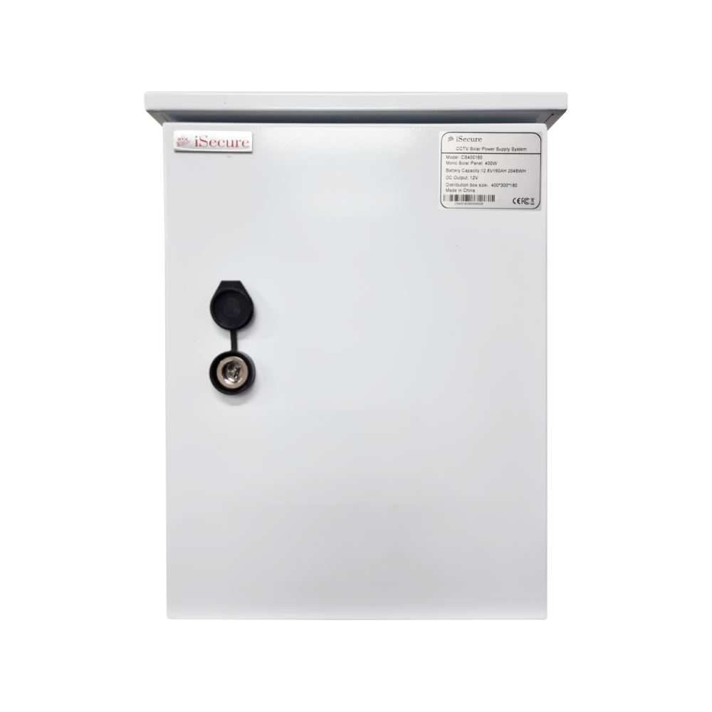 iSecure ICL-300W150AH12.8VSOLARSET iSecure — view 5