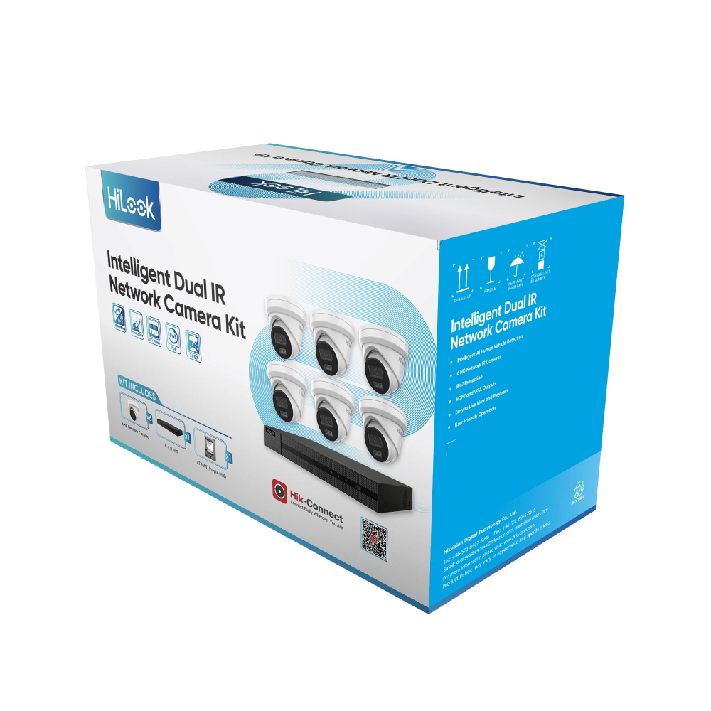HiLook IK-6486TH-MM/P(4TB) HiLook — view 2
