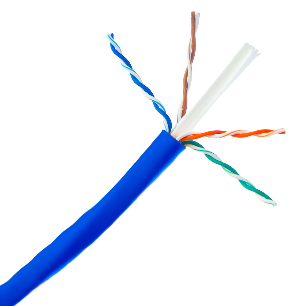4Cabling SLD.C6AUUTP.BLUE 4Cabling — view 3