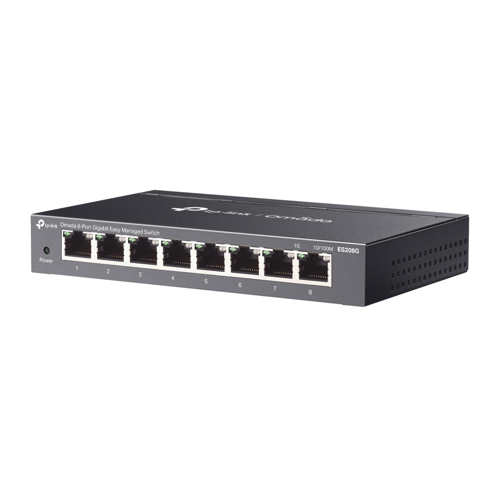 Omada Networks ES208G Omada — view 4