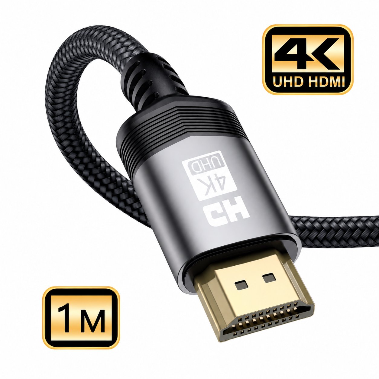 iSecure ICL-HDMI4K1MCABLE iSecure — view 2