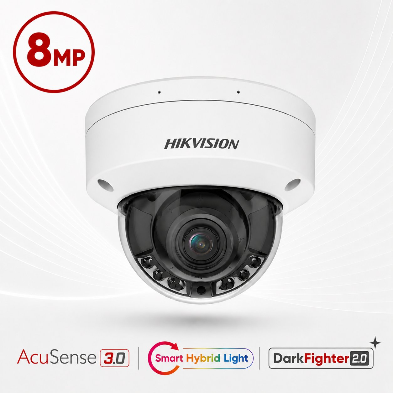 Hikvision DS-2CD3787G3T-LIZSUY Hikvision — view 2