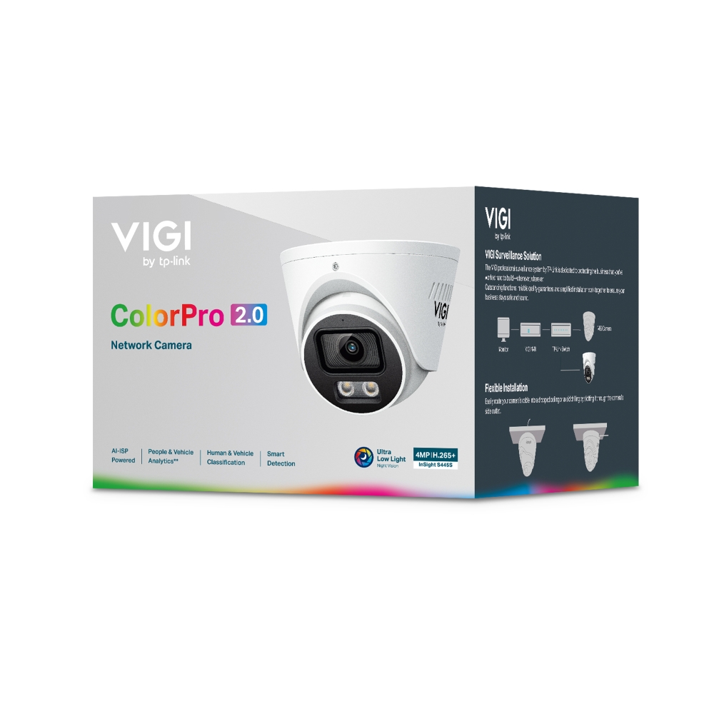 TP-Link VIGI InSight S445S 2.8MM TP-Link — view 6