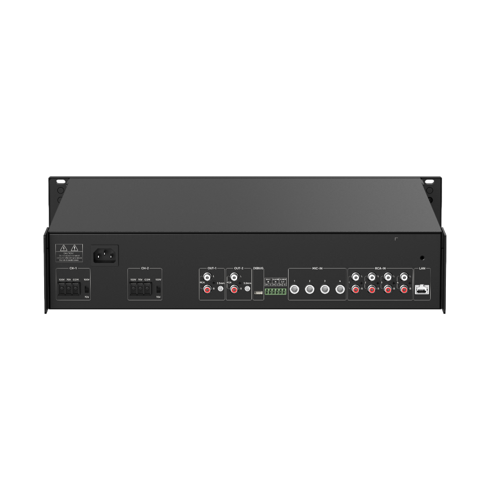 Hikvision DS-QAZ1A500G1-VB2 Hikvision — view 3
