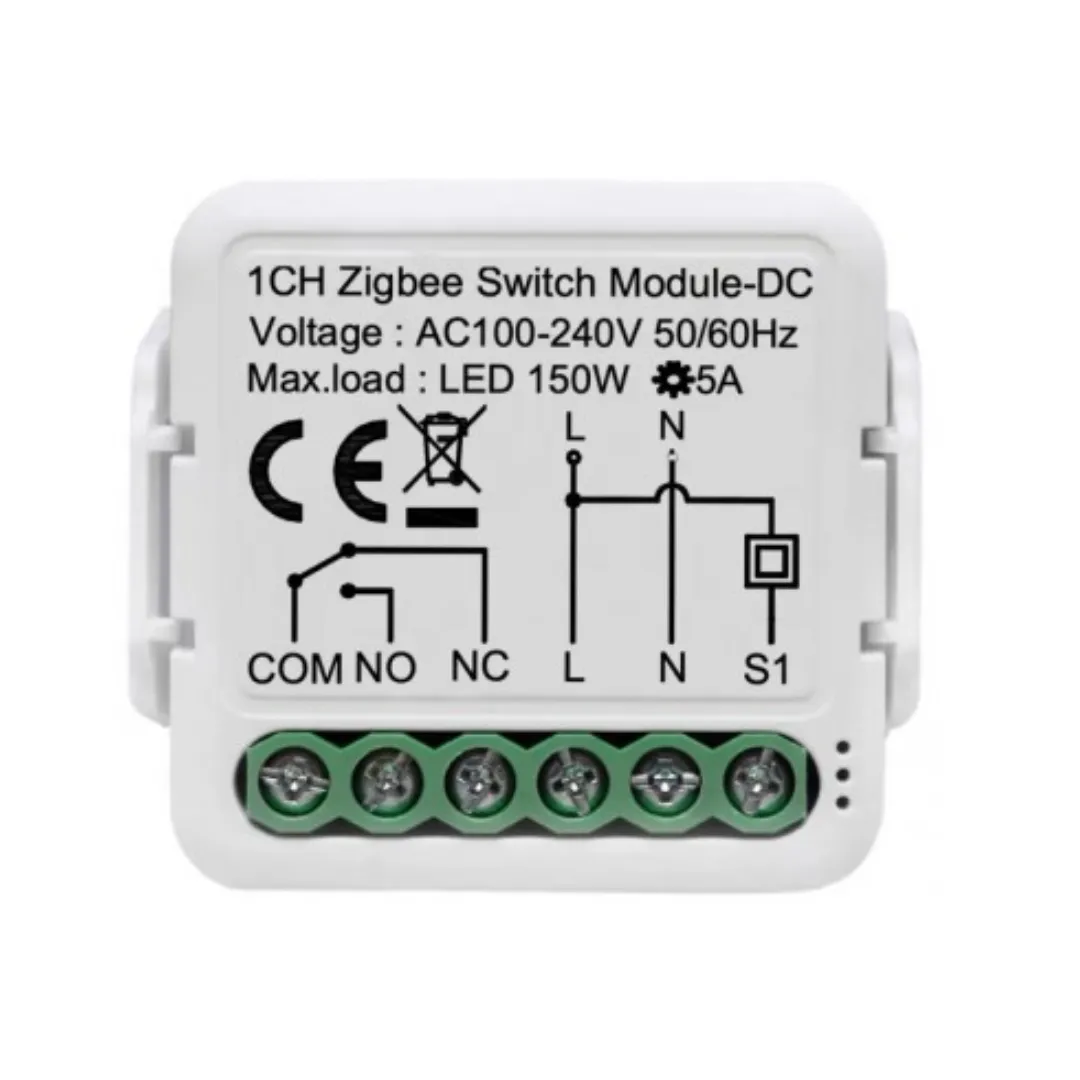 Akubela TYSH-1CH Single Relay Akubela — view 2