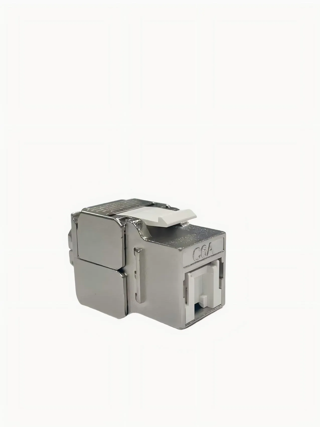4Cabling CAT6A FTP Shielded Keystone Jack 4Cabling — view 2