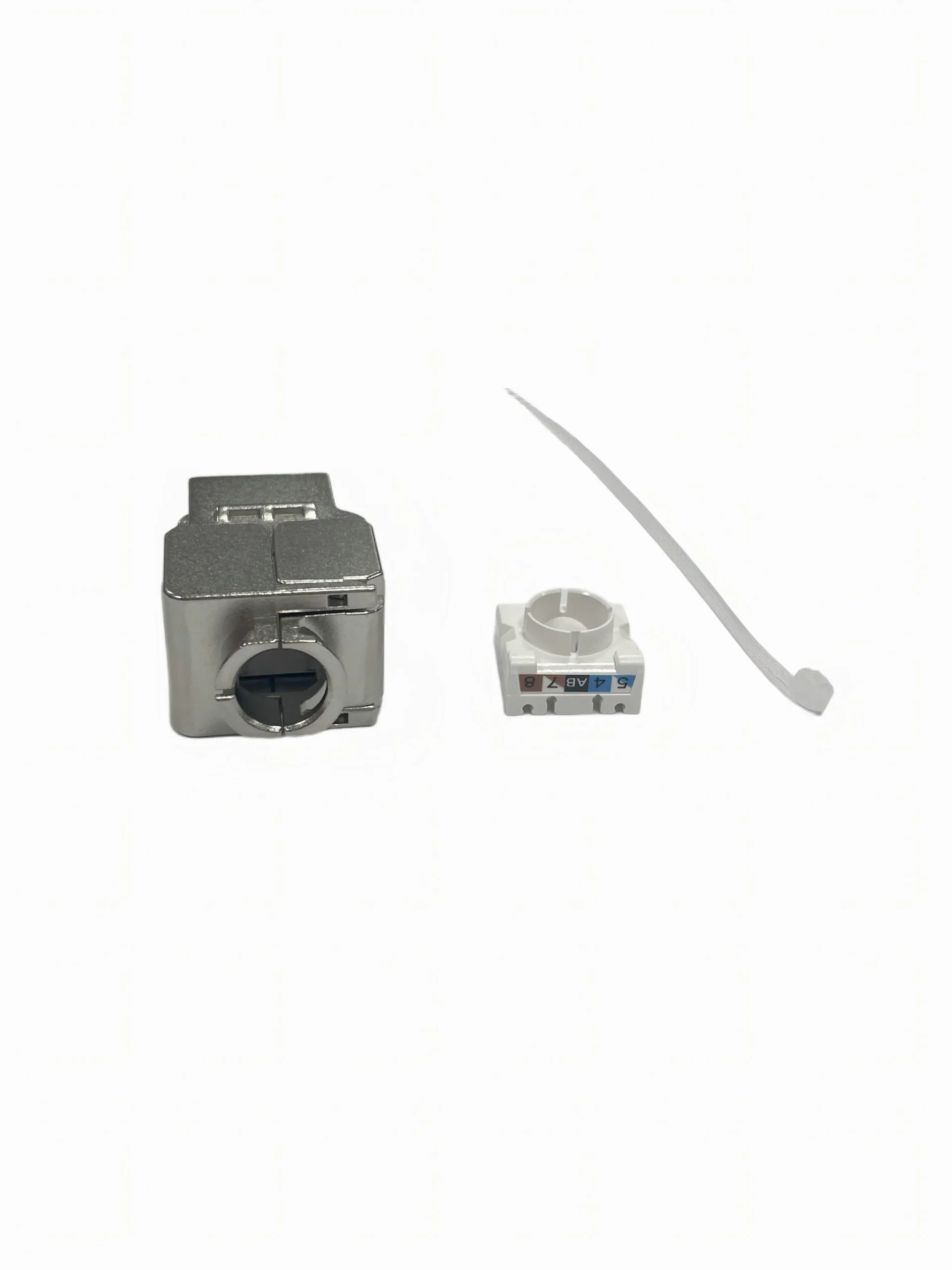 4Cabling CAT6A FTP Shielded Keystone Jack 4Cabling — view 3
