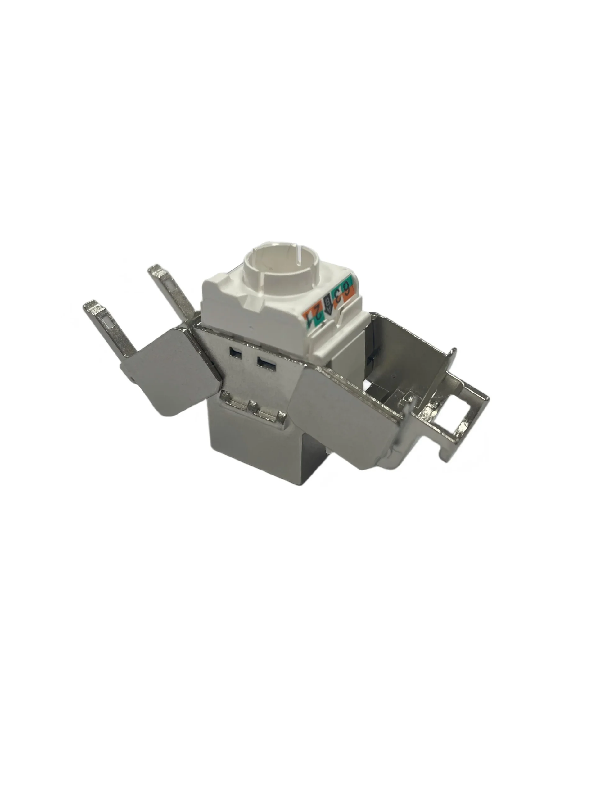 4Cabling CAT6A FTP Shielded Keystone Jack 4Cabling — view 5