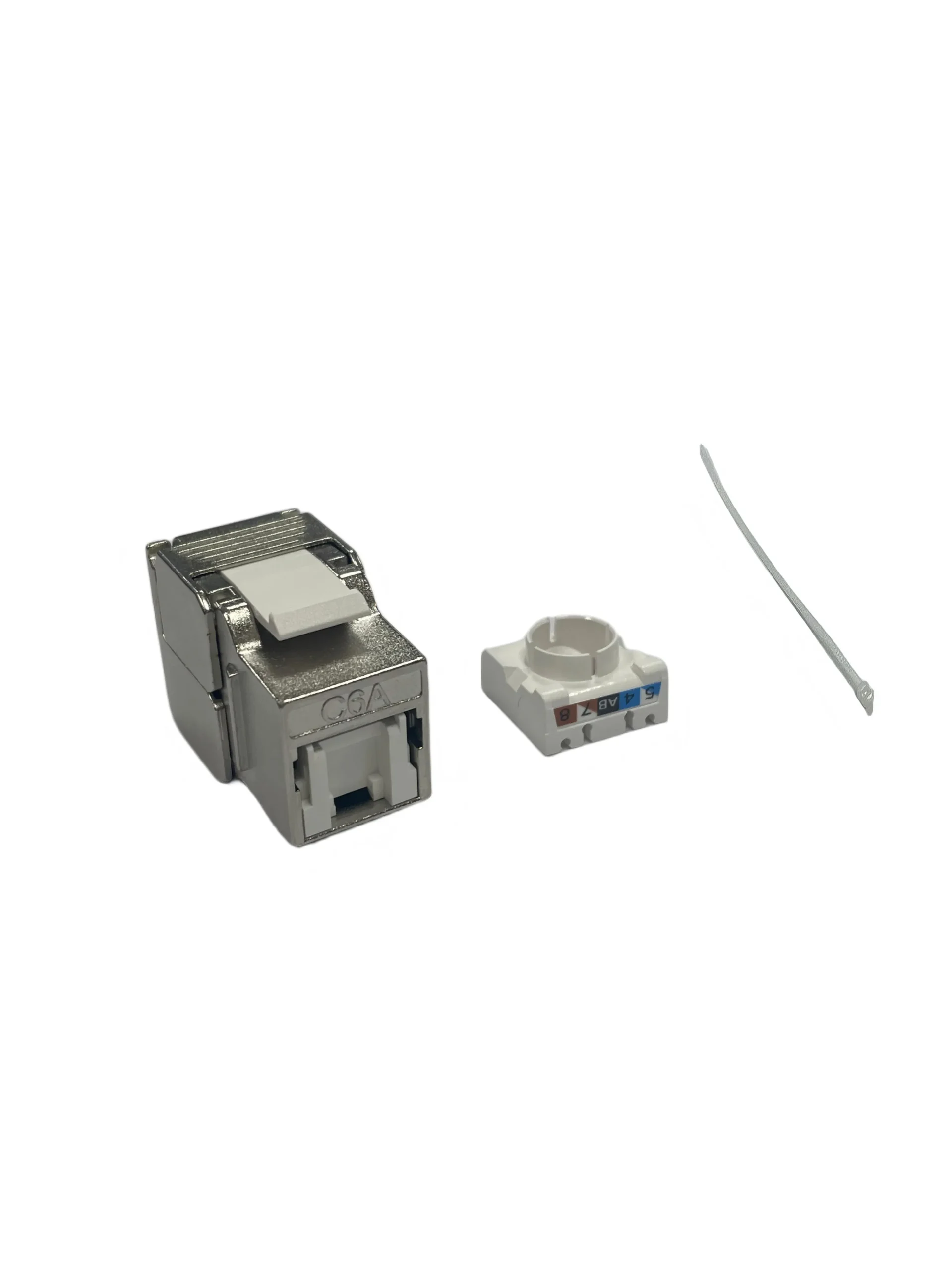4Cabling CAT6A FTP Shielded Keystone Jack 4Cabling — view 6