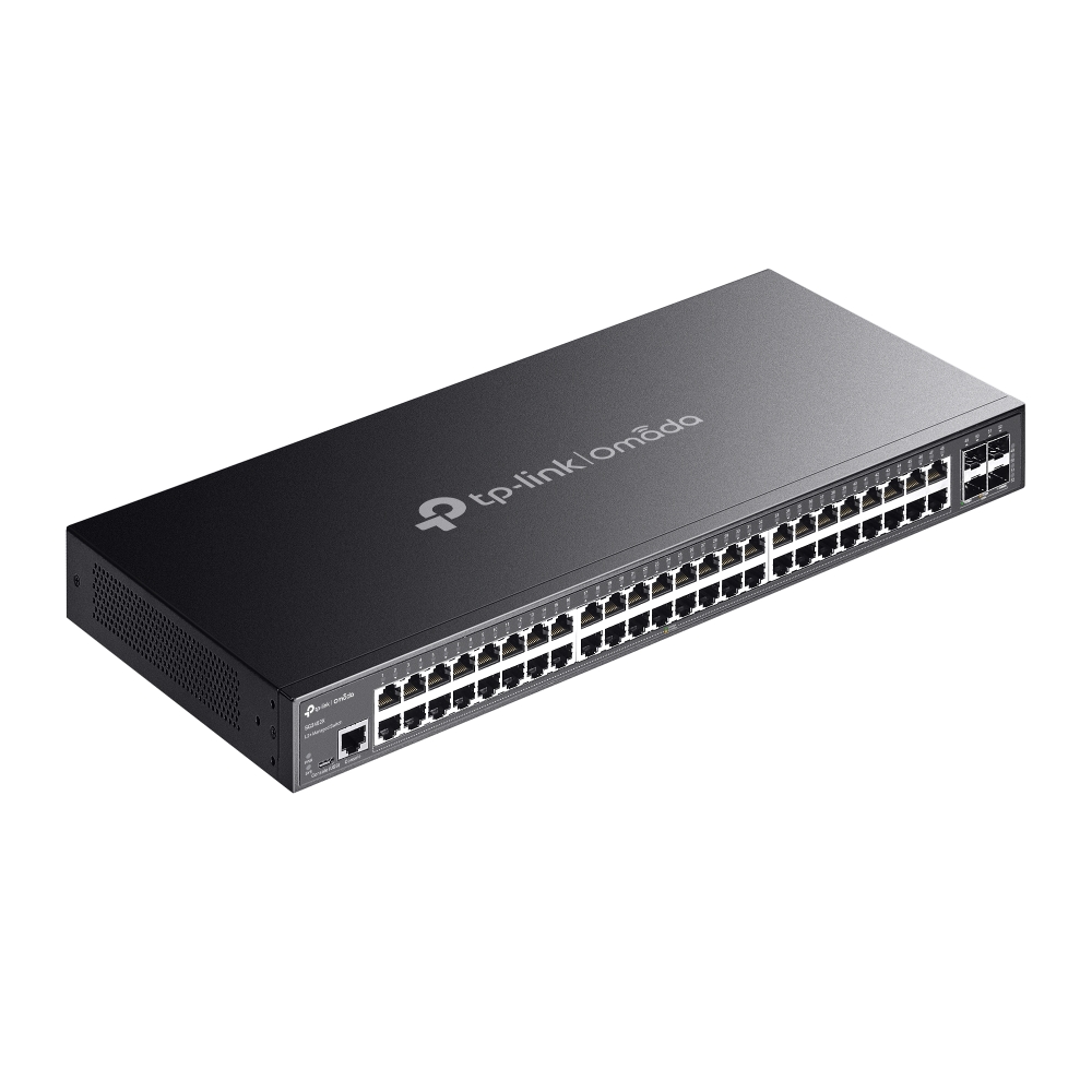 Omada Networks SG3452X Omada — view 6