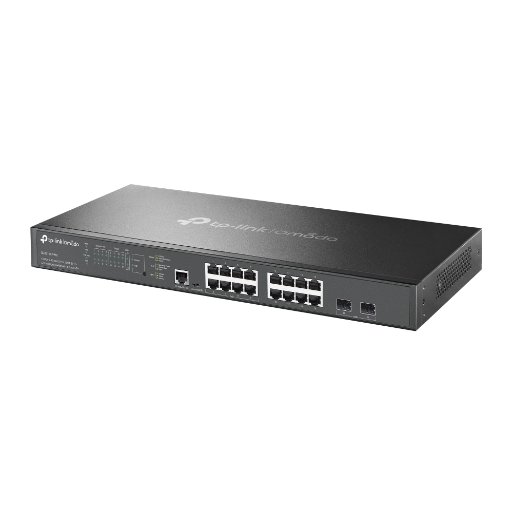Omada Networks SG3218XP-M2 Omada — view 3