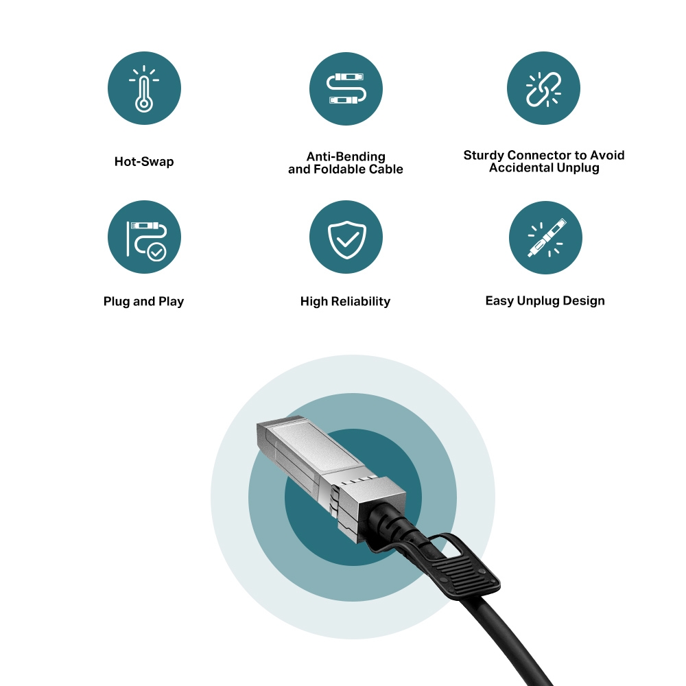 Omada Networks SM5220-1M Omada — view 6