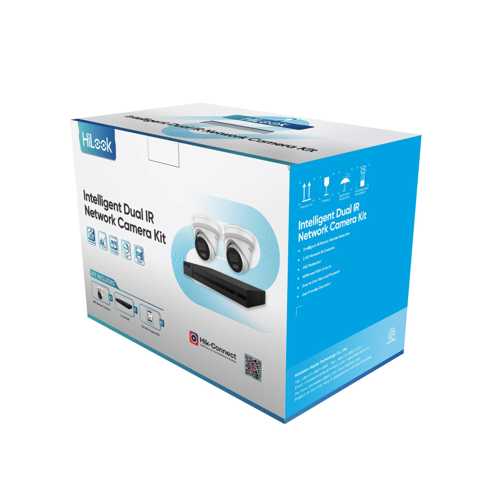 HiLook IK-2146TH-MM/P(1TB) HiLook — view 2
