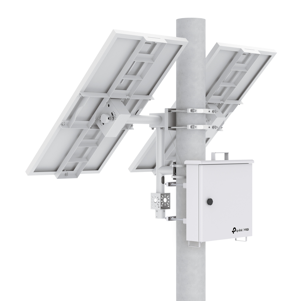 TP-Link VIGI 4G Solar Master 180 Kit TP-Link — view 3