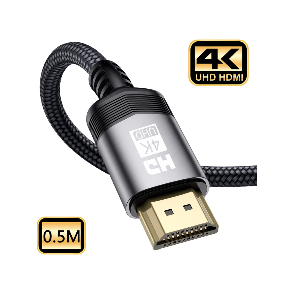 iSecure ICL-HDMI4K0.5MCABLE iSecure — view 2
