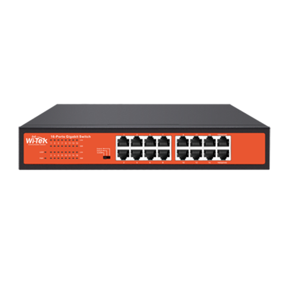 Wi-Tek WI-SG116D(V3) Wi-Tek — view 2
