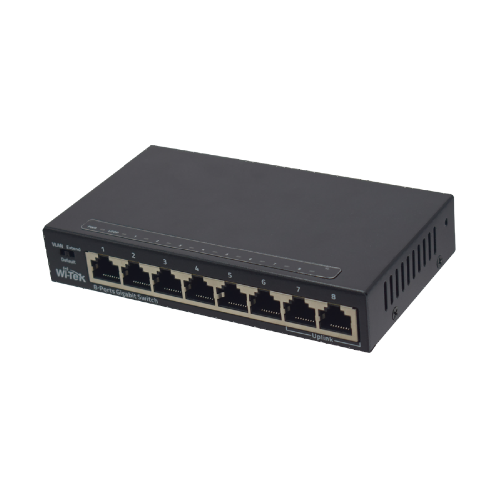 Wi-Tek WI-SG108(V2) Wi-Tek — view 2