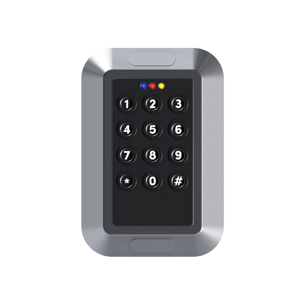 Microtech Designs e-KEYPAD Microtech — view 2